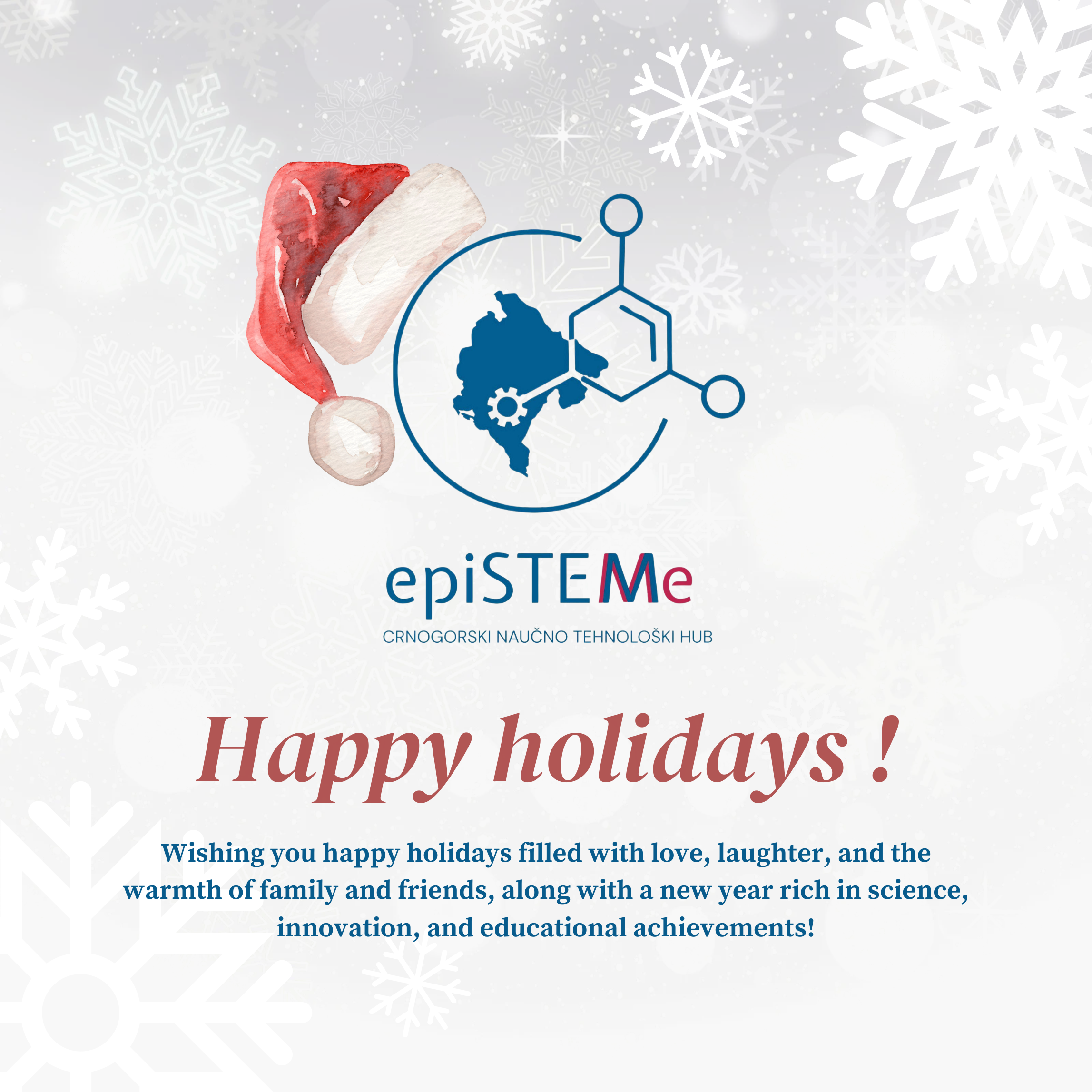 Happy holidays