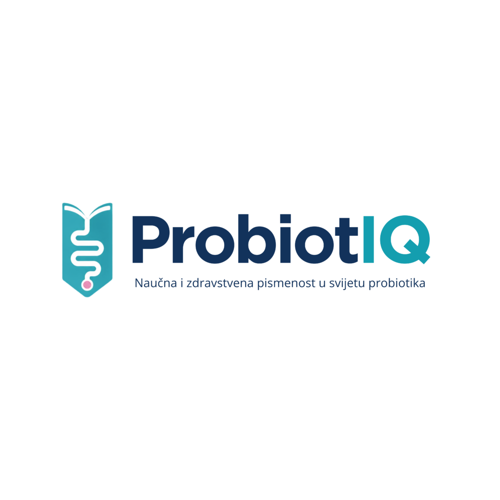 ProbiotIQ Probiotics Logo ProbiotIQ Probiotics Logo